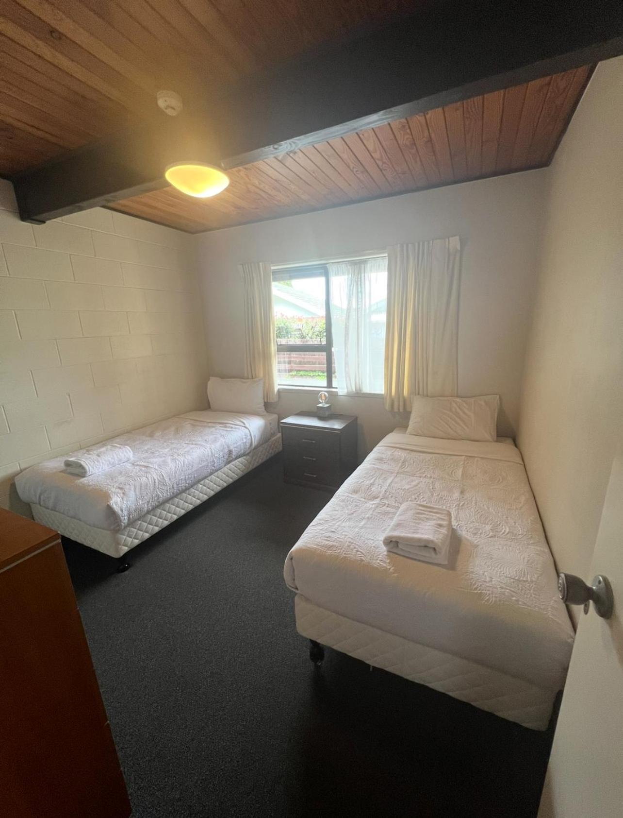 Mountain View Motel Taupo Zewnętrze zdjęcie