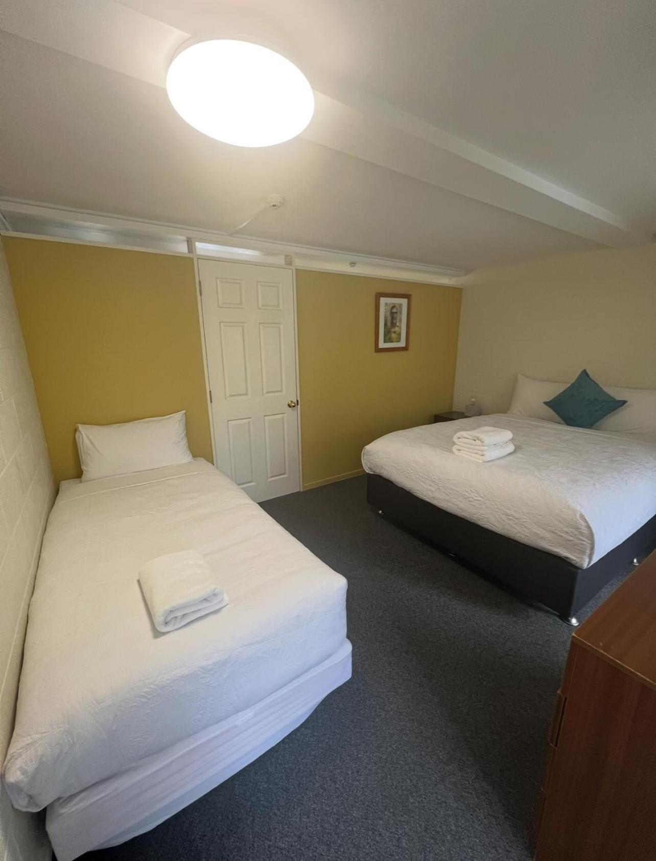 Mountain View Motel Taupo Zewnętrze zdjęcie