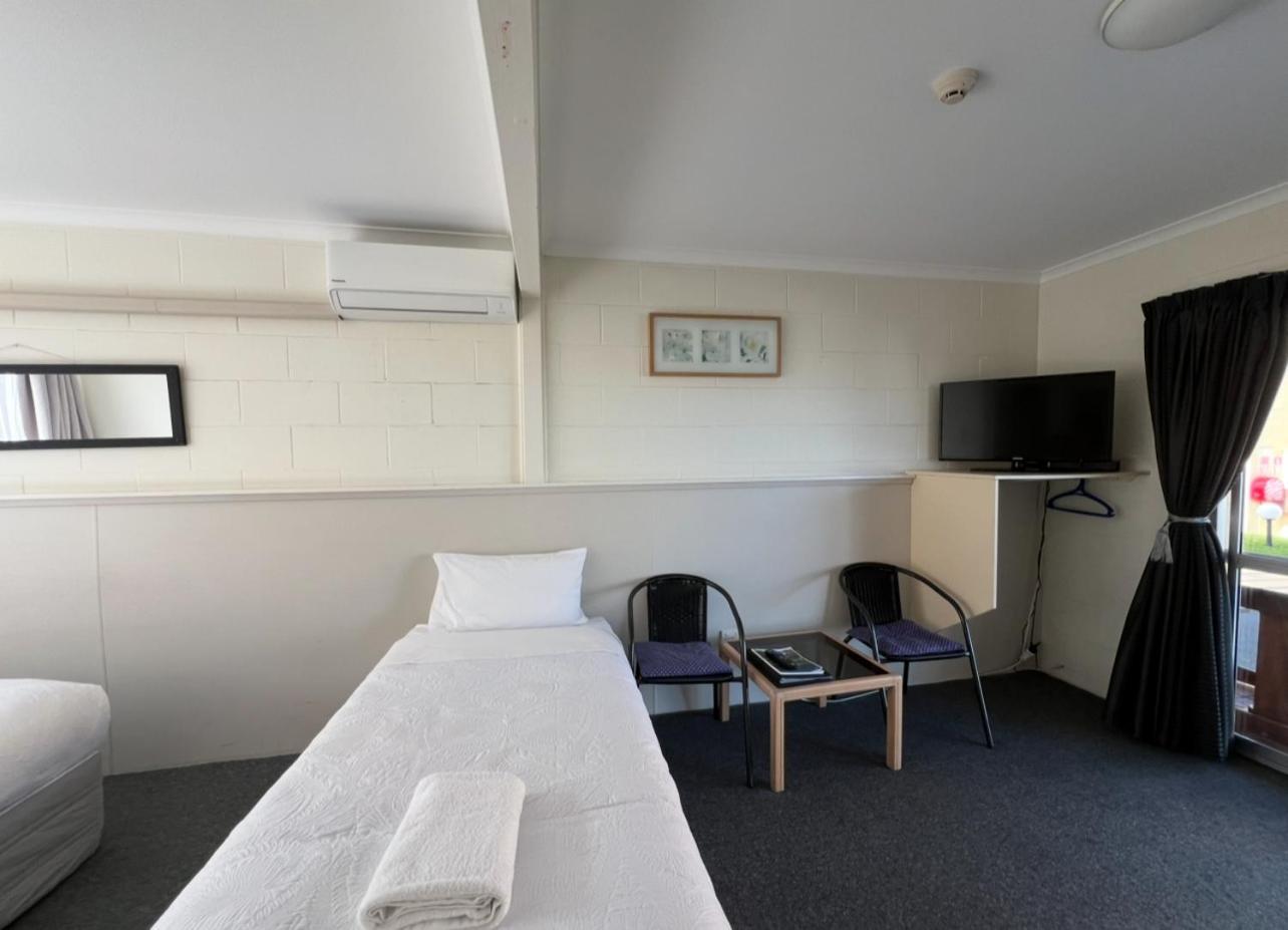 Mountain View Motel Taupo Zewnętrze zdjęcie