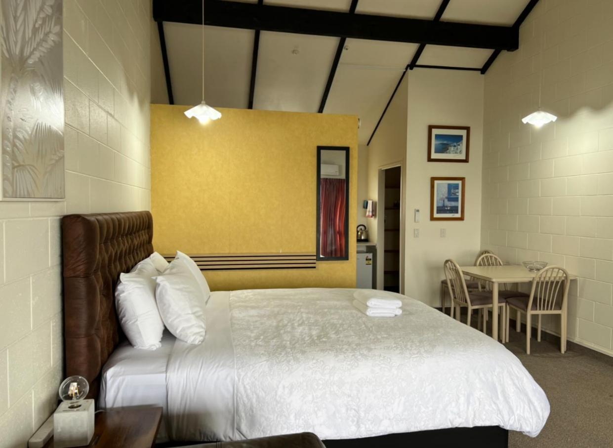 Mountain View Motel Taupo Zewnętrze zdjęcie