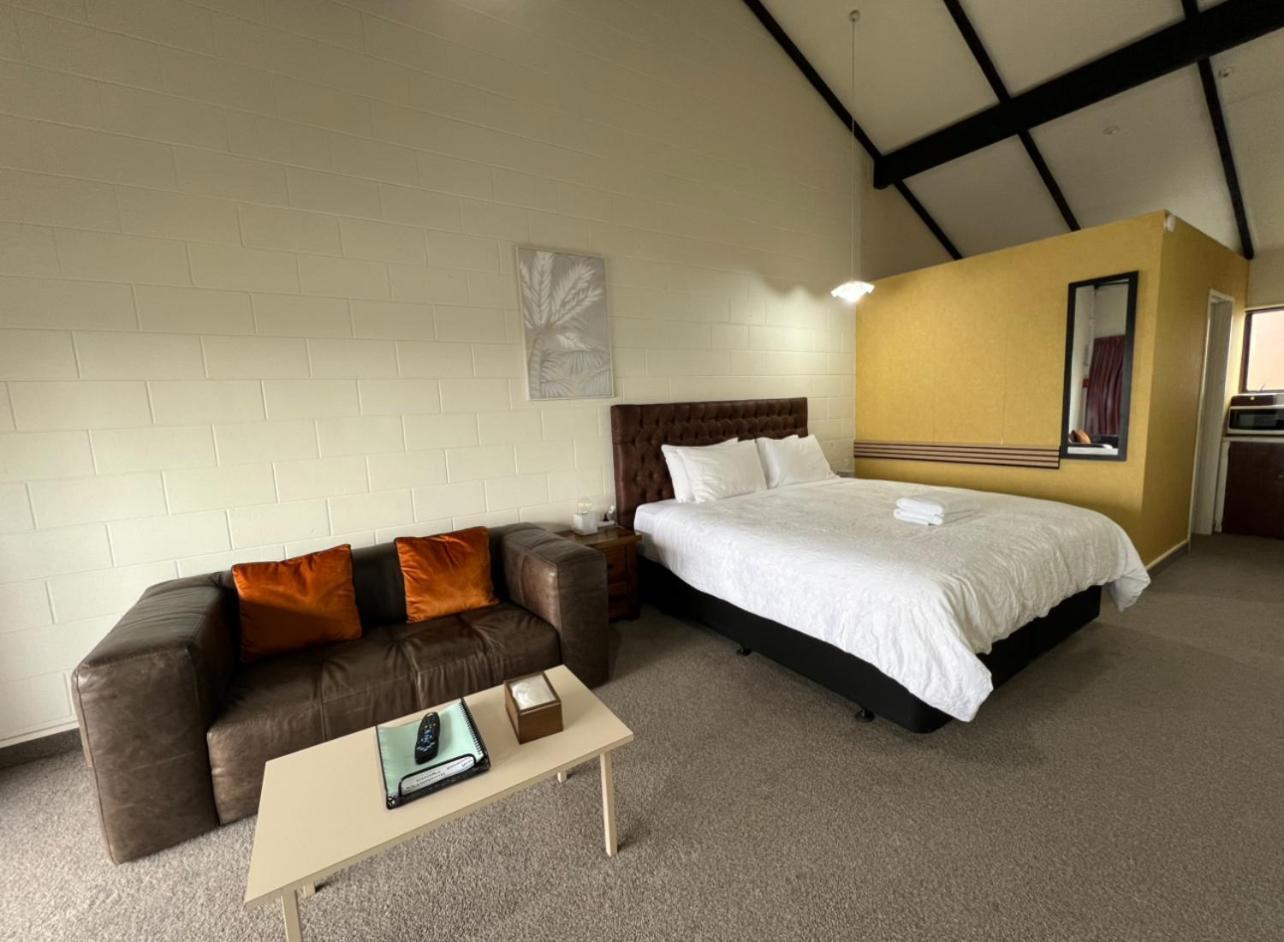 Mountain View Motel Taupo Zewnętrze zdjęcie