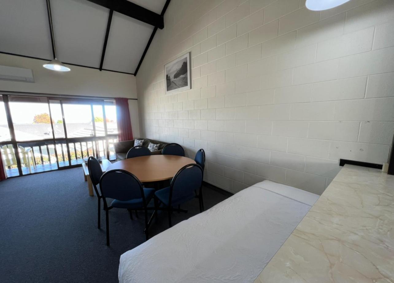 Mountain View Motel Taupo Zewnętrze zdjęcie