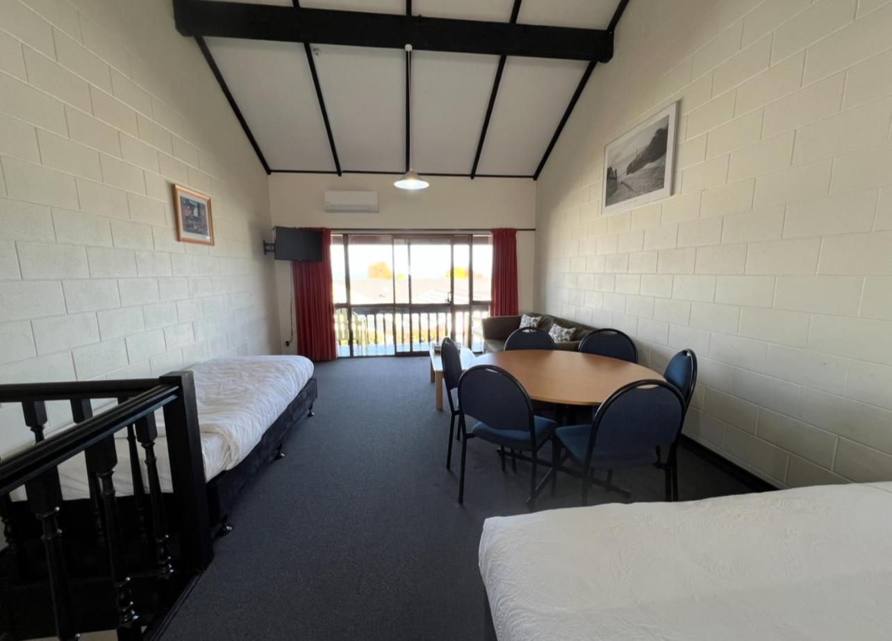 Mountain View Motel Taupo Zewnętrze zdjęcie