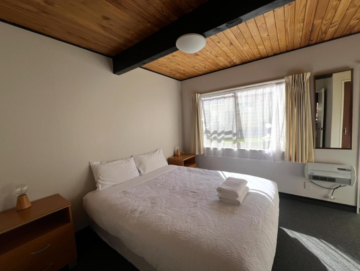 Mountain View Motel Taupo Zewnętrze zdjęcie
