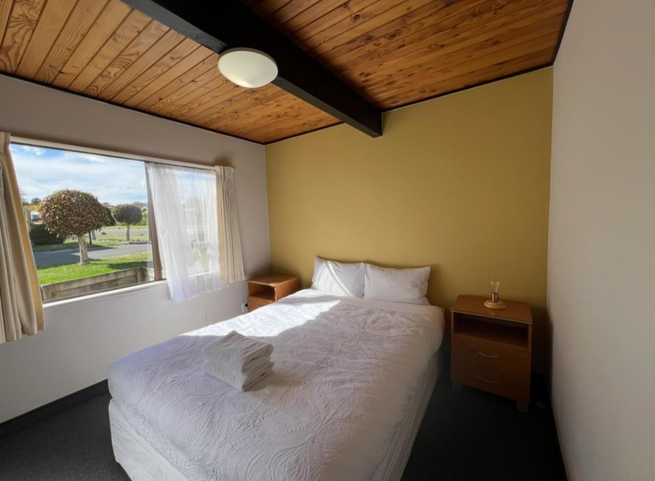 Mountain View Motel Taupo Zewnętrze zdjęcie