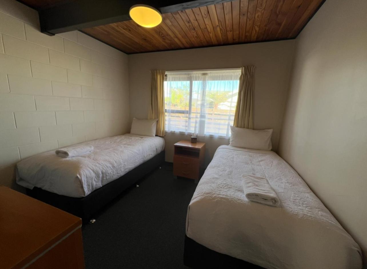 Mountain View Motel Taupo Zewnętrze zdjęcie