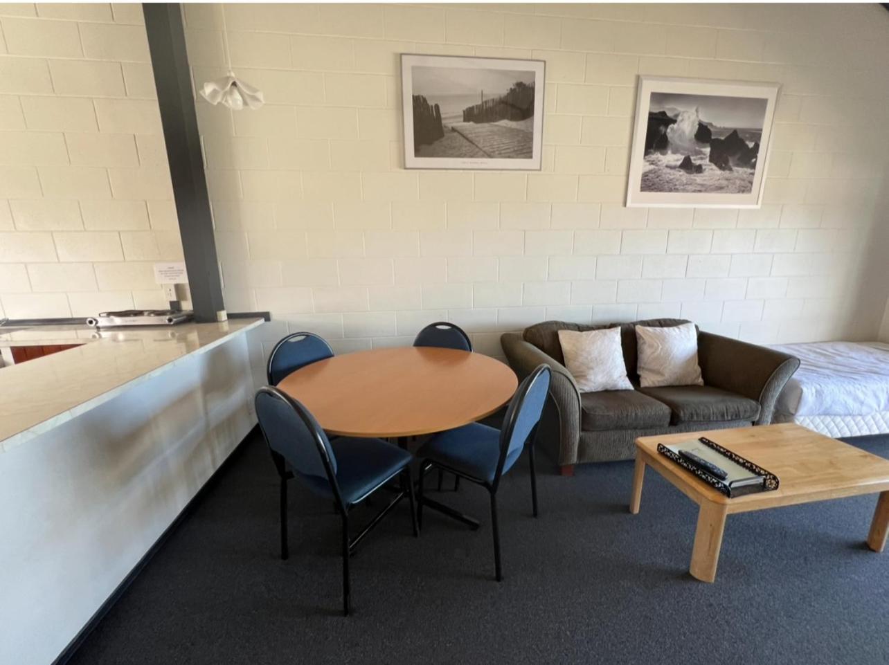 Mountain View Motel Taupo Zewnętrze zdjęcie