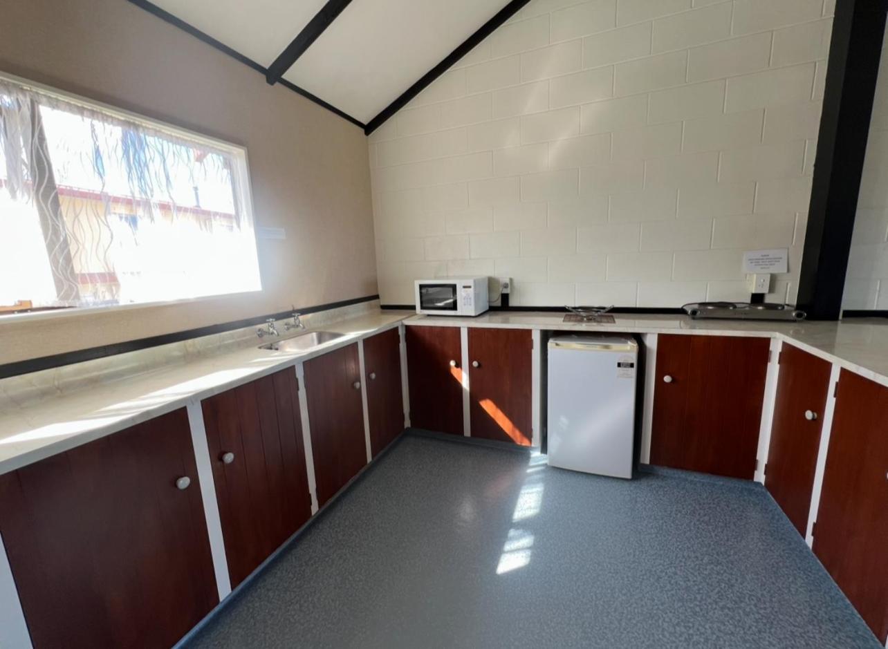 Mountain View Motel Taupo Zewnętrze zdjęcie