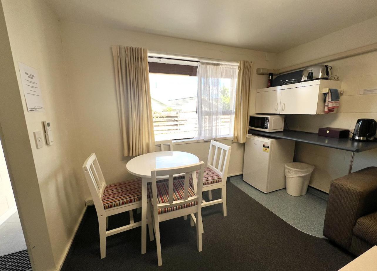 Mountain View Motel Taupo Zewnętrze zdjęcie