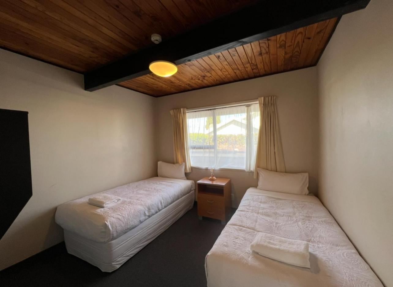 Mountain View Motel Taupo Zewnętrze zdjęcie