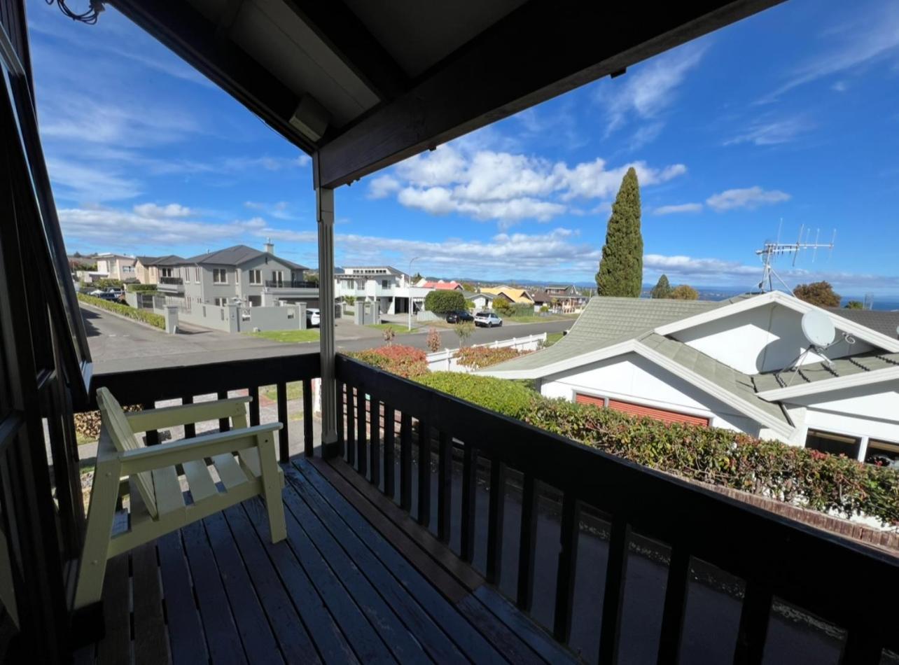 Mountain View Motel Taupo Zewnętrze zdjęcie